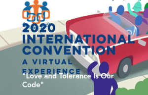 Virtual International 2020 Convention