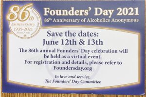 Founders Day 2021
