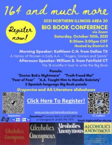 Big Book Conference