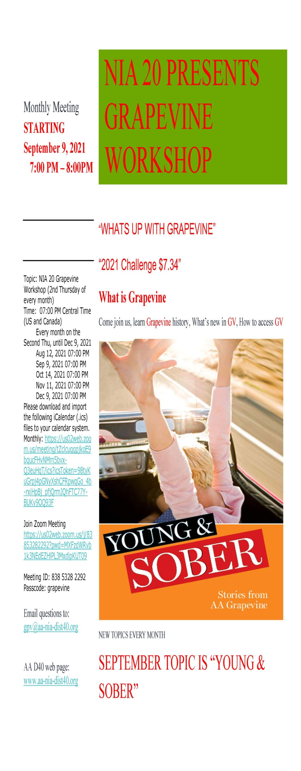 Grapevine SEPT Workshop Flyer 1-1